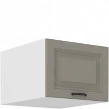 Szafka górna nadstawka 1 klapa 50 NAGU-36 1F STILO CLAY GREY Podstawowe (1)