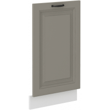 Front od zmywarki ZM 713 x 446 STILO CLAY GREY Podstawowe (1)