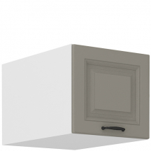 Szafka górna nadstawka 1 klapa 40 NAGU-36 1F STILO CLAY GREY Podstawowe (1)