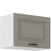 Szafka górna wisząca nadokapowa 1 klapa 50 GU-36 1F STILO CLAY GREY Podstawowe (1)