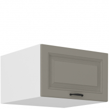 Szafka górna nadstawka 1 klapa 60 NAGU-36 1F STILO CLAY GREY Podstawowe (1)