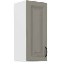 Szafka górna wisząca 30 G-72 1F STILO CLAY GREY Podstawowe (1)