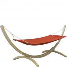 Hamak na stelażu LEON Podstawowe (1)