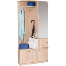 Garderoba MAX Prawa Podstawowe