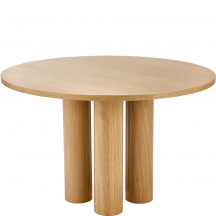 Stół 120x77 ELEFANTE OKRĄGŁY Podstawowe