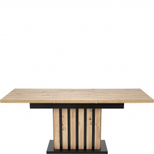 Stół rozkładany 130-180x80x76 LAMELLO Podstawowe (4)