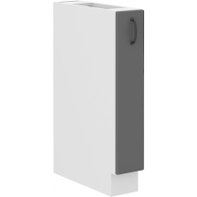 Szafka dolna 15 D CARGO STILO DUST GREY Podstawowe (1)