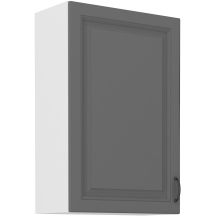 Szafka górna wisząca 60 G-90 1F STILO DUST GREY Podstawowe (1)