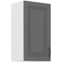 Szafka górna wisząca 40 G-72 1F STILO DUST GREY Podstawowe (1)