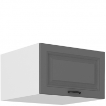 Szafka górna nadstawka 1 klapa 60 NAGU-36 1F STILO DUST GREY Podstawowe (1)