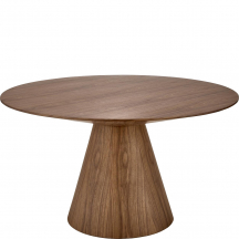 Stół okrągły 136x136x78 HENDERSON Podstawowe