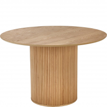 Stół okrągły 120x120x78 LOPEZ Podstawowe (1)