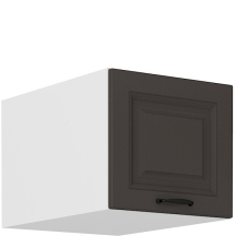 Szafka górna nadstawka 1 klapa 40 NAGU-36 1F STILO GRAFIT MAT Podstawowe (1)