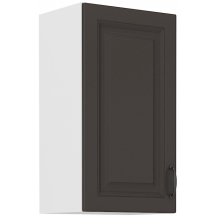 Szafka górna wisząca 40 G-72 1F STILO GRAFIT MAT Podstawowe (1)