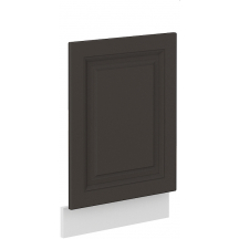 Front od zmywarki ZM 570 x 446 STILO GRAFIT MAT Podstawowe (1)