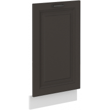 Front od zmywarki ZM 713 x 446 STILO GRAFIT MAT Podstawowe (1)