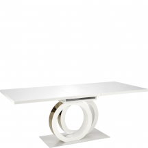 Stół rozkładany 160-200x90x76 GALARDO Podstawowe