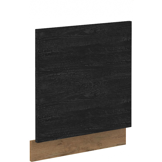 Front od zmywarki ZM 570 x 596 VIGO DARK Podstawowe