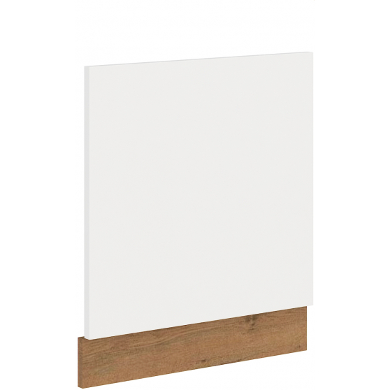 Front od zmywarki ZM 570 x 596 VIGO BIAŁY POŁYSK Podstawowe