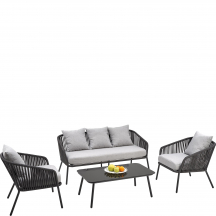 Zestaw mebli ogrodowych ROCCA Podstawowe