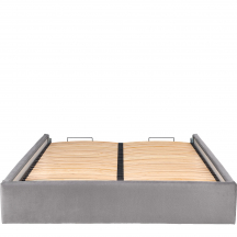 MODULO korpus łóżko 160 - popiel tap. Monolith 85 MODULO Podstawowe