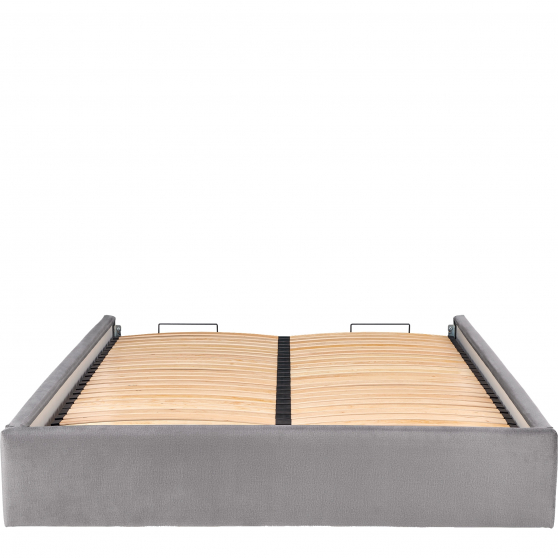 MODULO korpus łóżko 160 - popiel tap. Monolith 85 MODULO Podstawowe