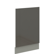 Front od zmywarki ZM 570 x 446 GREY Podstawowe