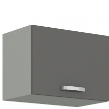 Szafka górna wisząca nadokapowa 1 klapa 50 GU-36 1F GREY Podstawowe