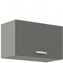 Szafka górna wisząca nadokapowa 1 klapa 60 GU-36 1F GREY Podstawowe