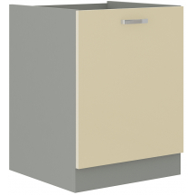 Szafka dolna stojąca 1 drzwi 60 D 1F KARMEN Podstawowe