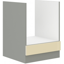 Szafka dolna stojąca pod zabudowę piekarnika 60 D GAZ KARMEN Podstawowe