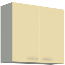 Szafka górna wisząca 2 drzwi 80 G-72 2F KARMEN Podstawowe