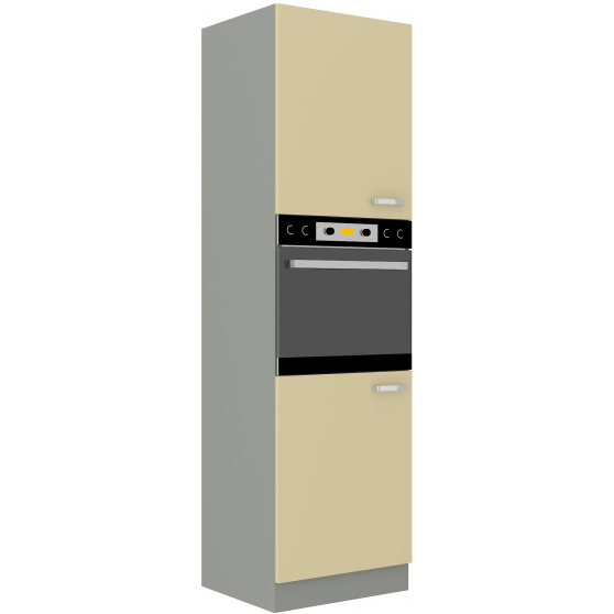 Szafka dolna wysoka słupek pod zabudowę piekarnika 60 DP-210 2F KARMEN Podstawowe