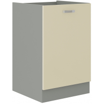 Szafka dolna stojąca 1 drzwi 40 D 1F KARMEN Podstawowe