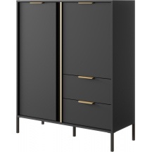 Komoda wysoka 2D2S LARS Podstawowe