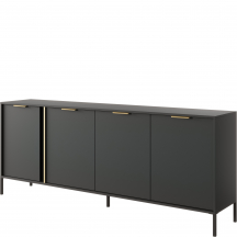 Komoda 203 4D LARS Podstawowe