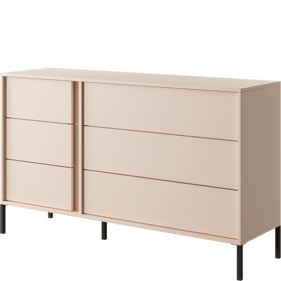 Komoda 6S DAST SYPIALNIA Podstawowe