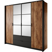 Szafa 220 MILTON SYPIALNIA Podstawowe (1)