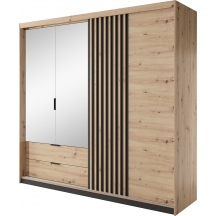 Szafa 220 TALLY SYPIALNIA Podstawowe