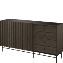 Komoda 2D4S PE-07 PIEMONTE Podstawowe