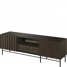 Szafka RTV 2D1S 2D PE-03 PIEMONTE Podstawowe