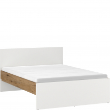 Łóżko 120 x 200 RIKZ02 RICKO Podstawowe