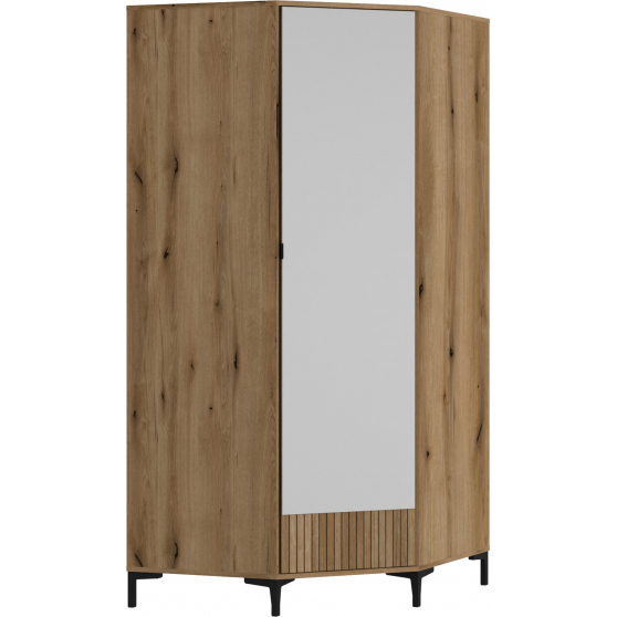 Szafa narożna RIKS02 RICKO Podstawowe