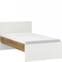 Łóżko 90 x 200 RIKZ01 RICKO Podstawowe