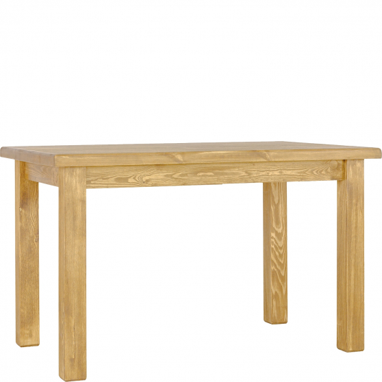Stół 140 drewniany sosnowy CLASSIC WOOD Podstawowe