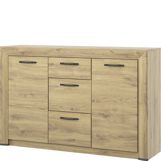 Komoda 2D3S SAPORI Podstawowe