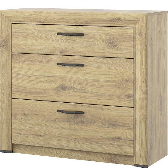 Komoda 3S SAPORI Podstawowe