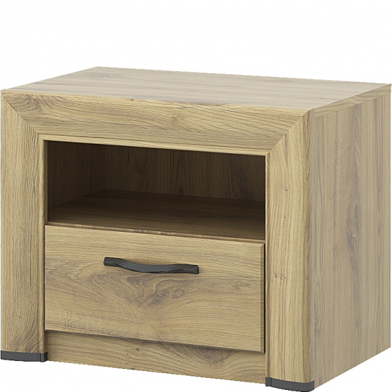 Szafka nocna 1S SAPORI Podstawowe