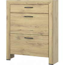 Szafka na buty 2K1S SAPORI Podstawowe