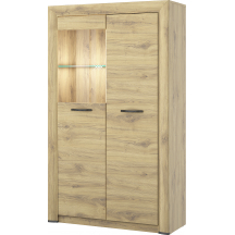 Witryna niska 1D1W SAPORI Podstawowe